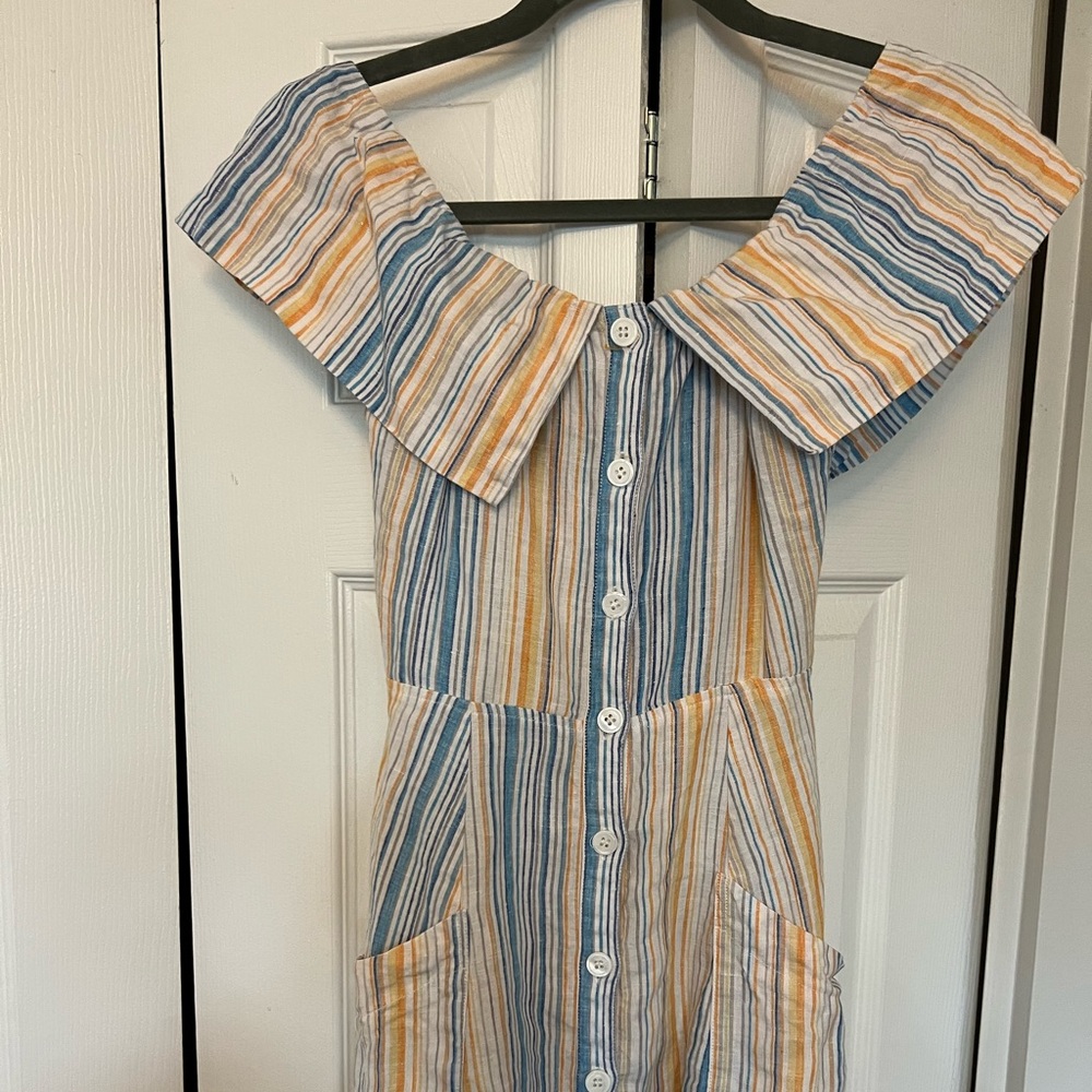 Reformation dress size small